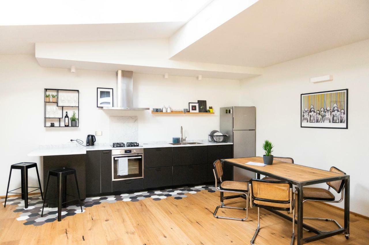 Gualchierina Apartment Prato  Ngoại thất bức ảnh