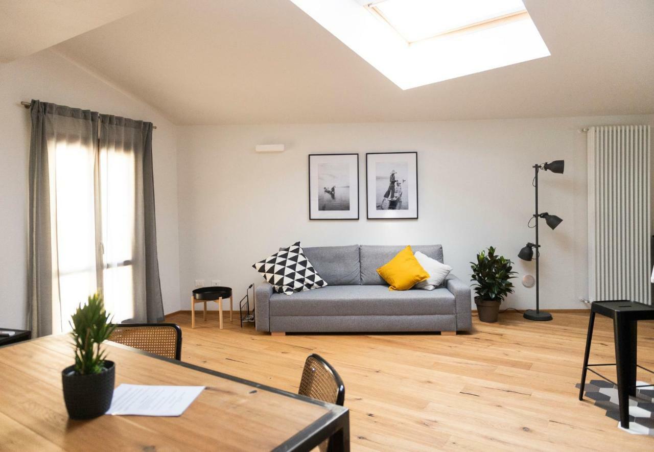 Gualchierina Apartment Prato  Ngoại thất bức ảnh