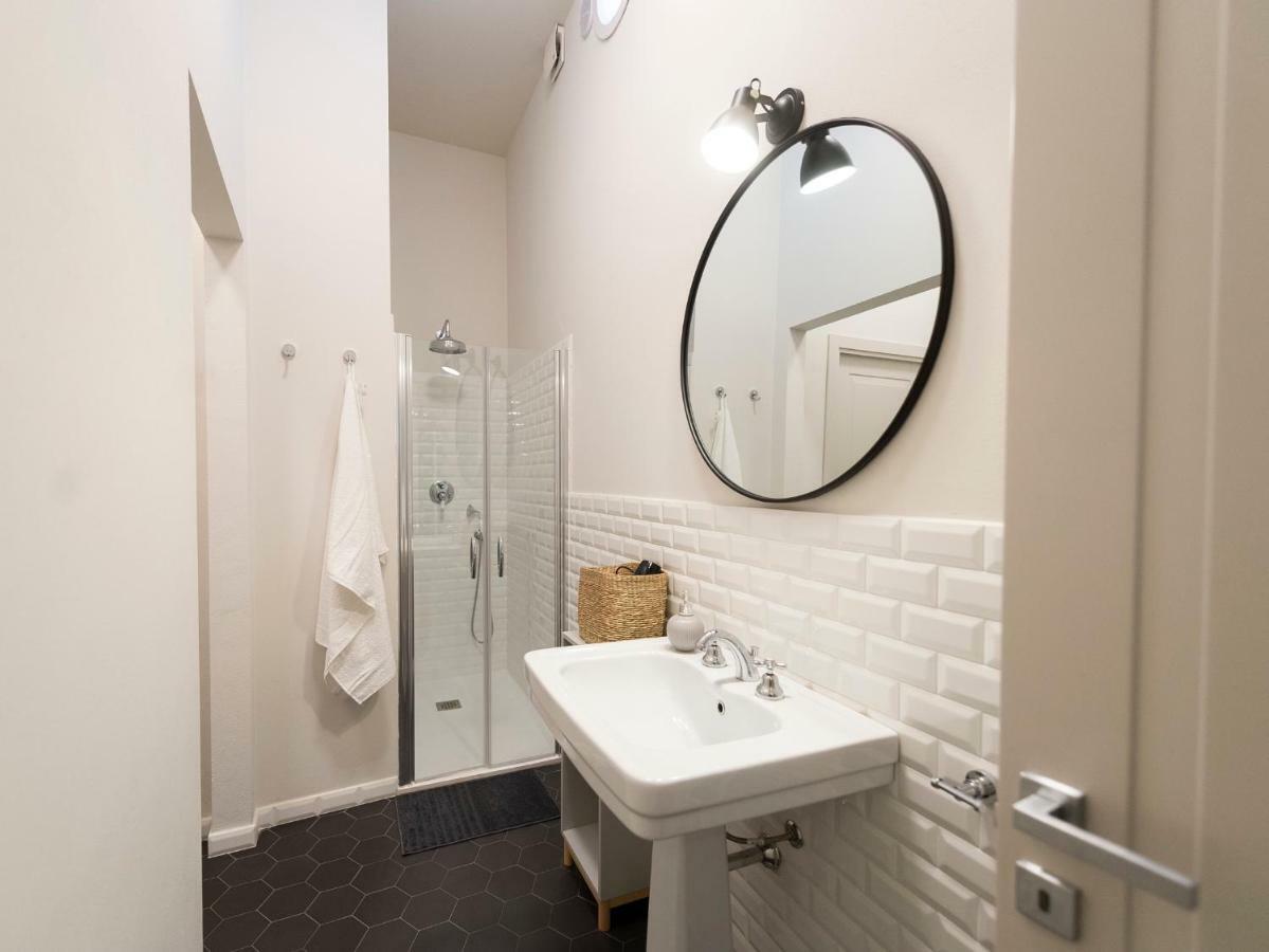 Gualchierina Apartment Prato  Ngoại thất bức ảnh