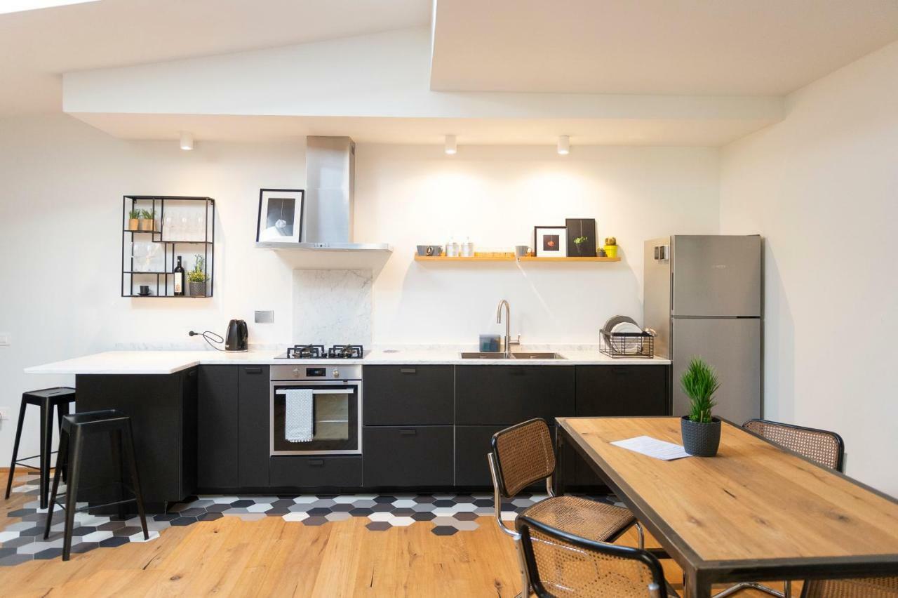 Gualchierina Apartment Prato  Ngoại thất bức ảnh