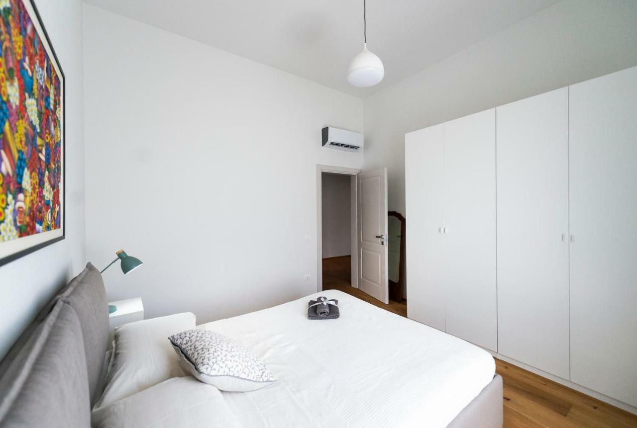 Gualchierina Apartment Prato  Ngoại thất bức ảnh