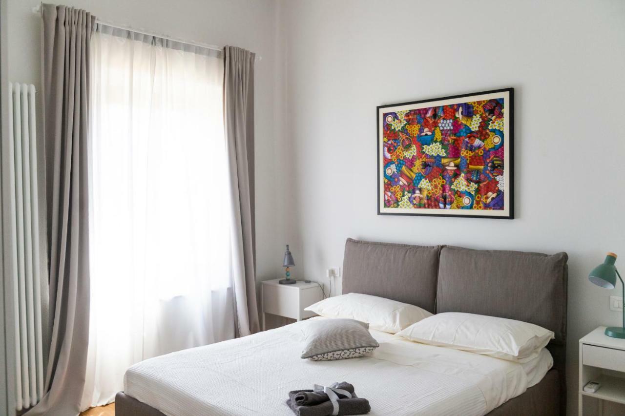Gualchierina Apartment Prato  Ngoại thất bức ảnh