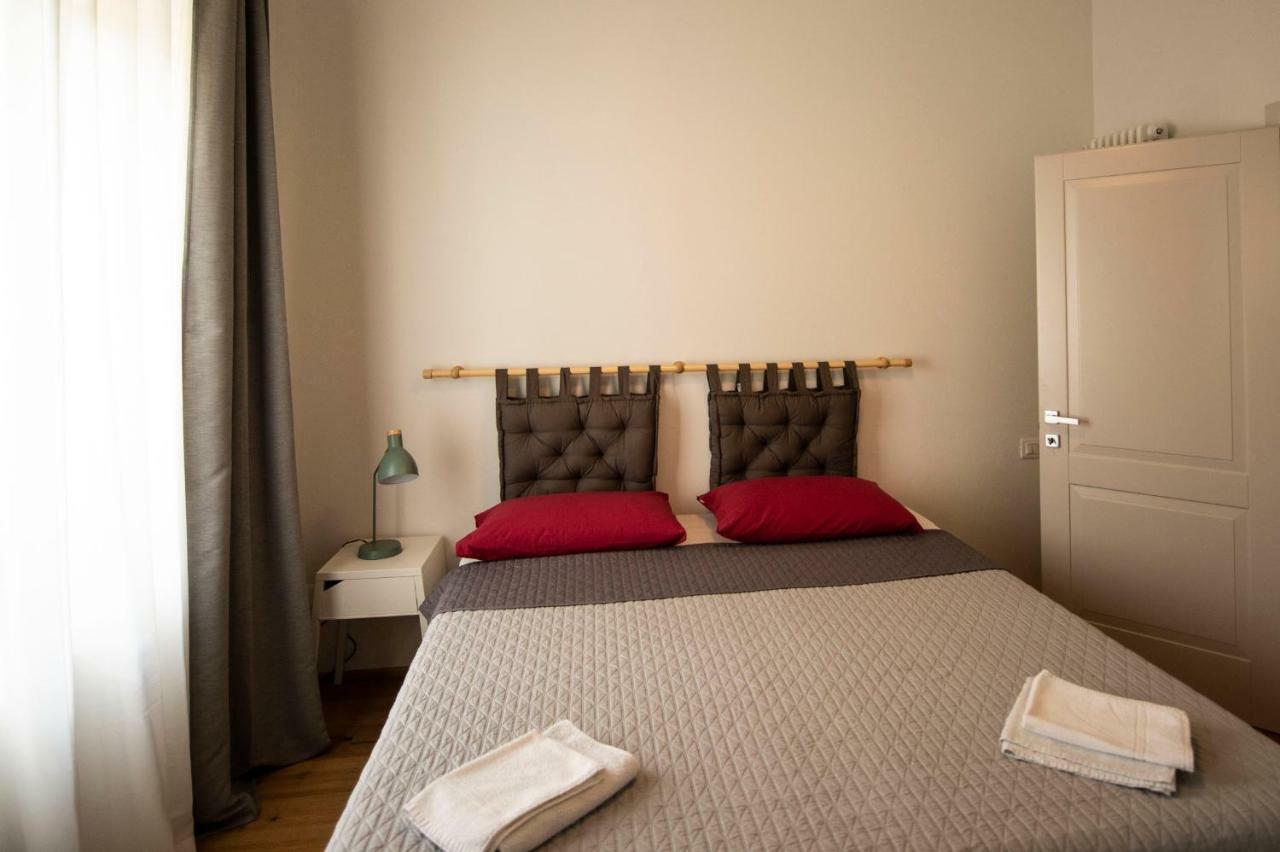 Gualchierina Apartment Prato  Ngoại thất bức ảnh