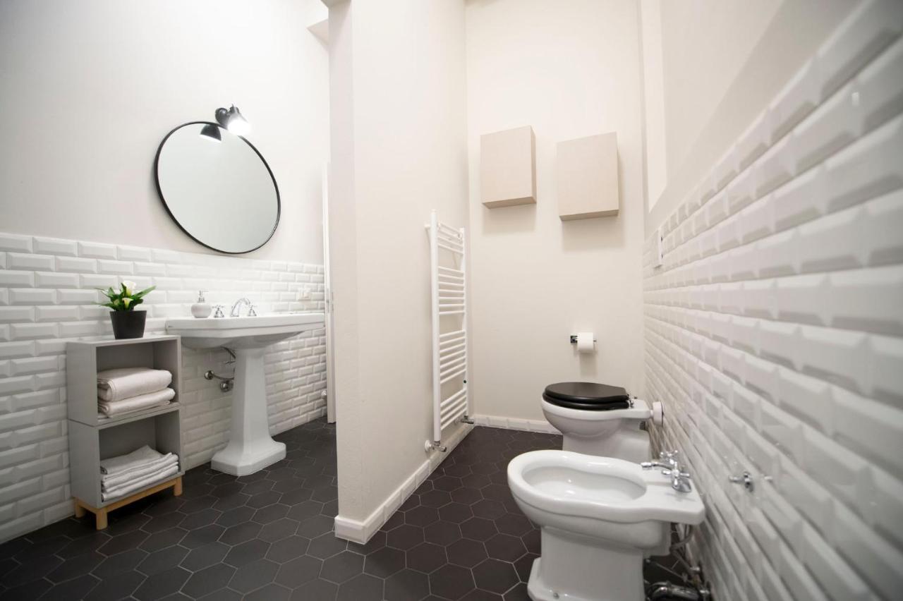 Gualchierina Apartment Prato  Ngoại thất bức ảnh
