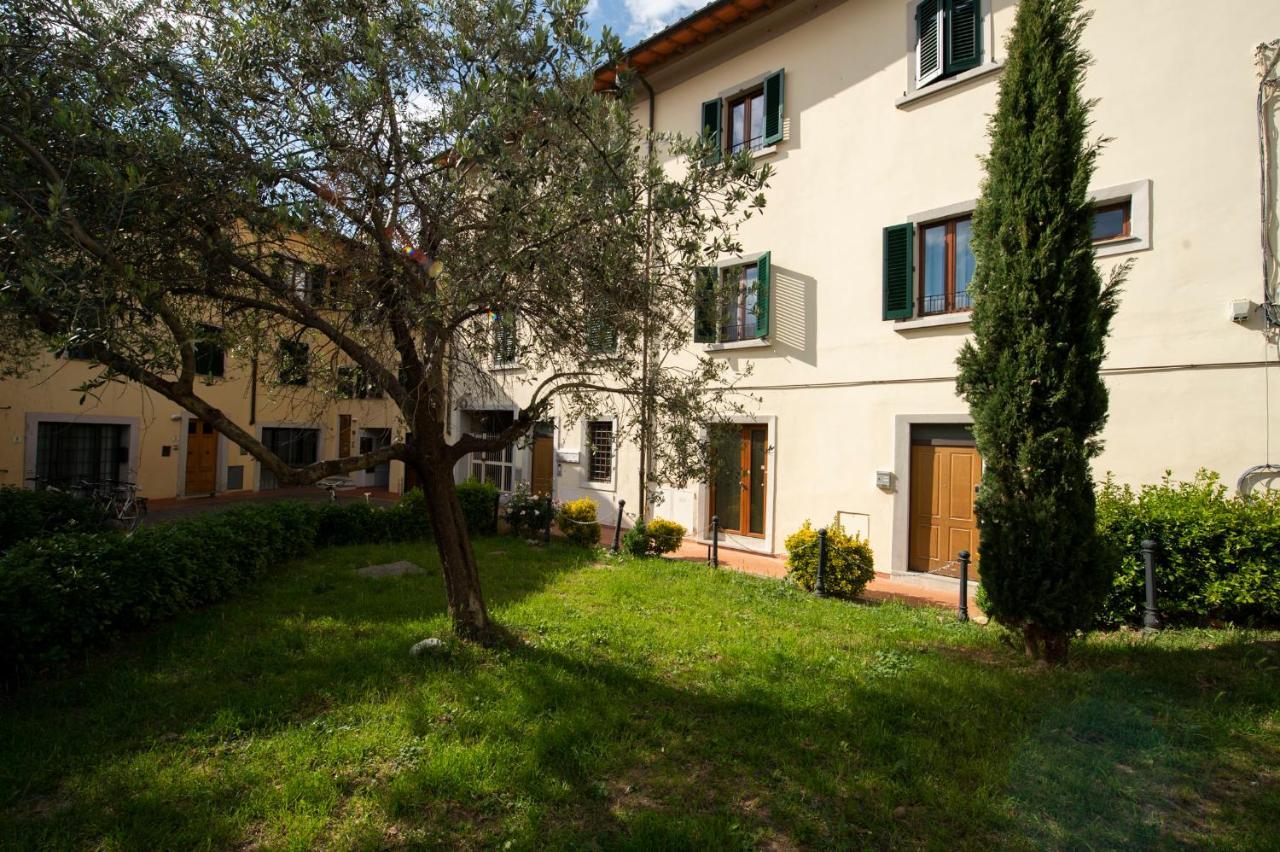 Gualchierina Apartment Prato  Ngoại thất bức ảnh